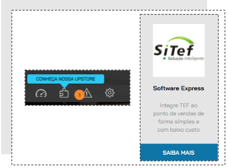 Solução TEF