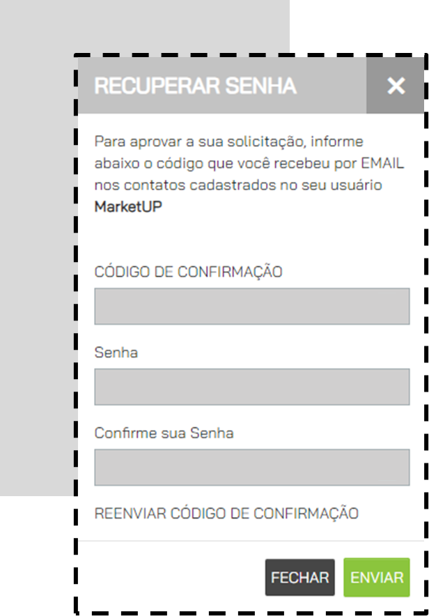 Recupere Sua Senha de Acesso – Central de Atendimento